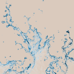 Performing partial water changes to promote aquarium health