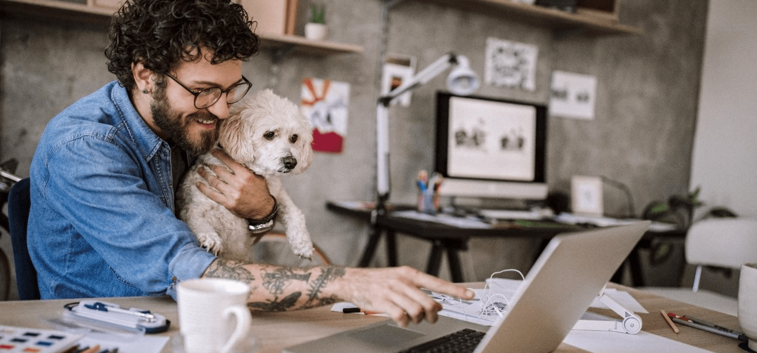 Bringing Your Dog To Work - Kellyville Pets