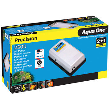 Aquarium Air Pumps & Accessories