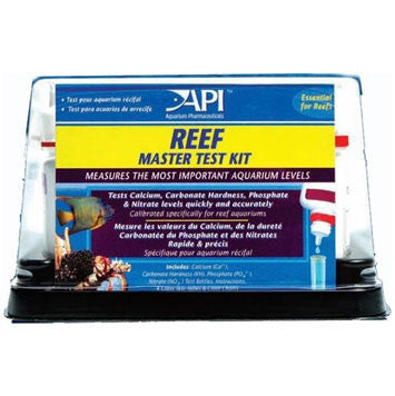Aquarium Test Kits & Maintenance