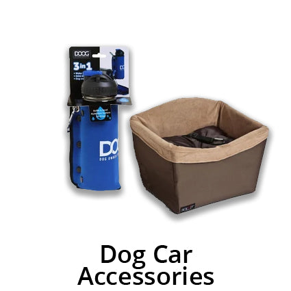 Dog Car & Walking Accessories