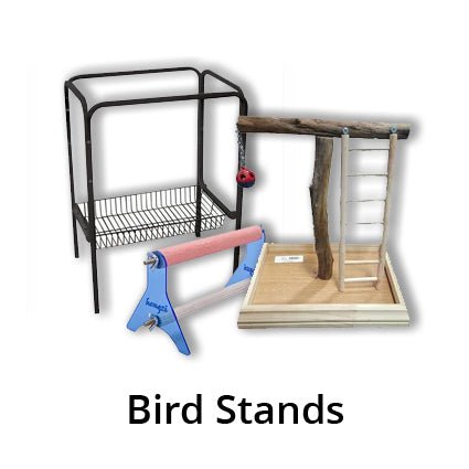 Bird Stands - Kellyville Pets