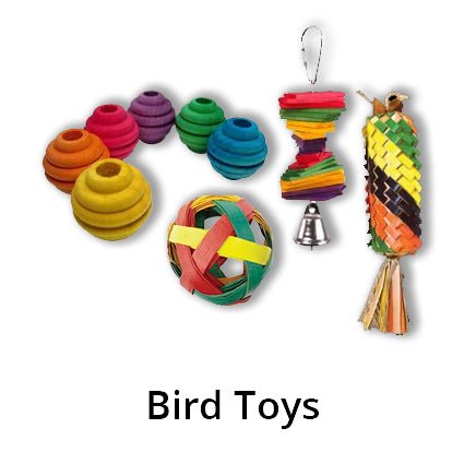 Bird Toys - Kellyville Pets