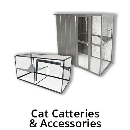 Cat Catteries and Accessories - Kellyville Pets