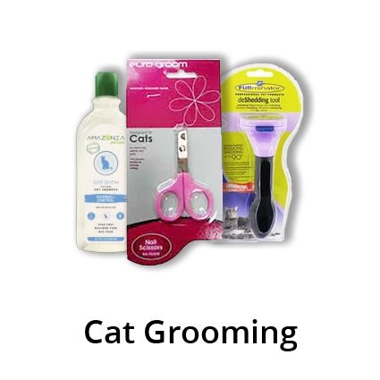 Cat Grooming - Kellyville Pets