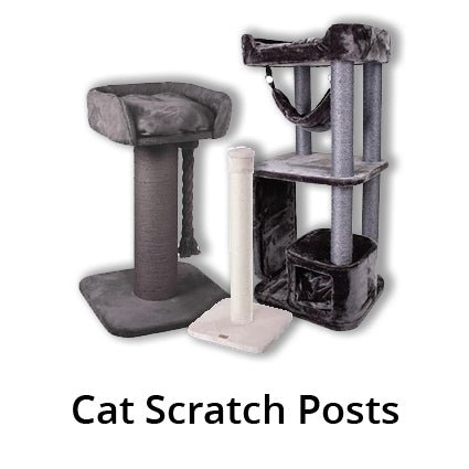 Cat Scratch Posts - Kellyville Pets