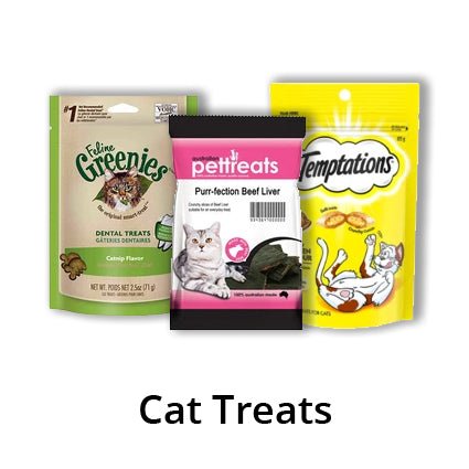 Cat Treats - Kellyville Pets