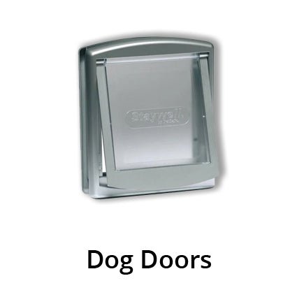 Dog Doors - Kellyville Pets
