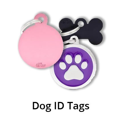 Pet ID Tags - Kellyville Pets