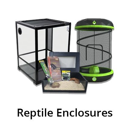 Reptile Enclosures - Kellyville Pets