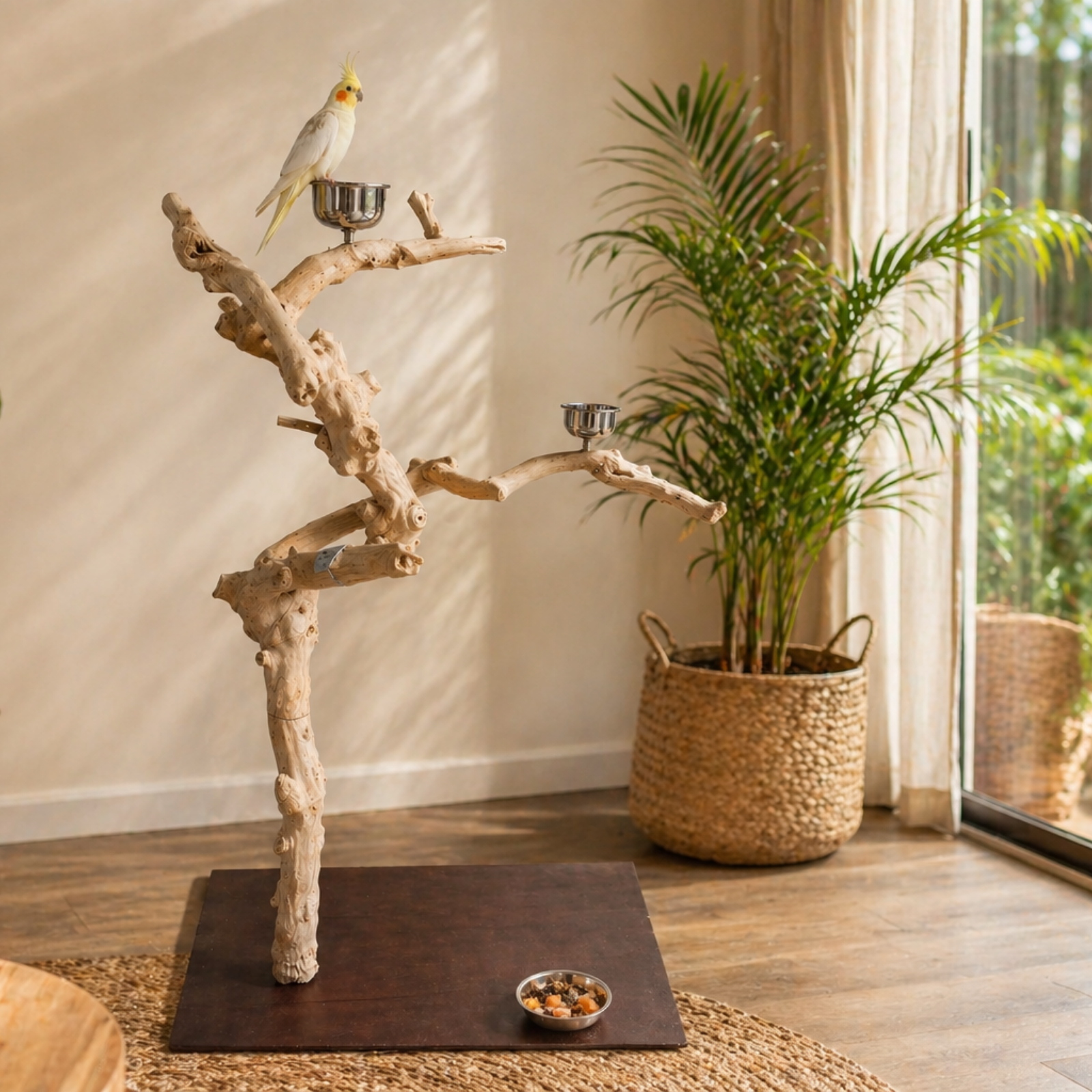 Nino's Java Floor Stand
