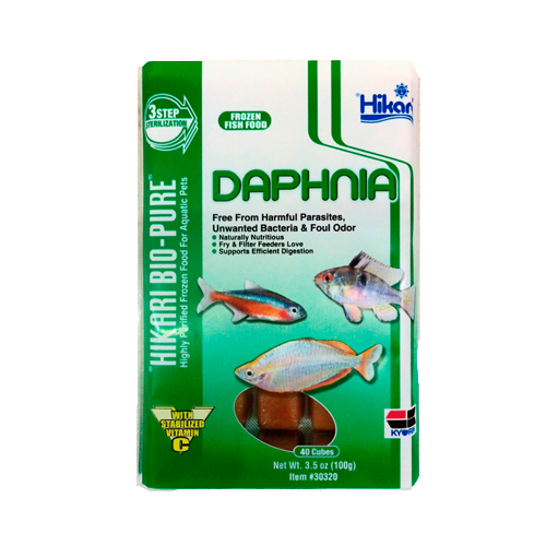 Hikari Frozen Daphnia