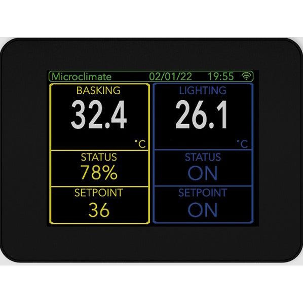 Microclimate Thermostat Evo Connected 2