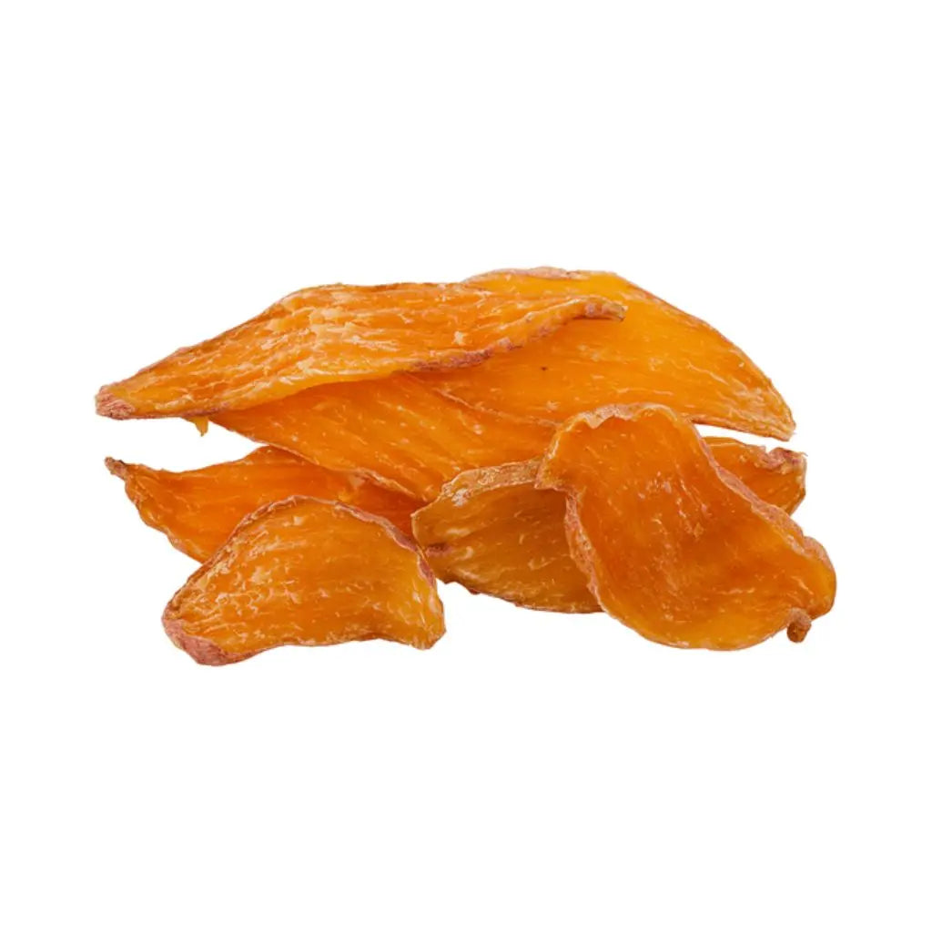 Blackdog Sweet Potato Slice 120g Black Dog