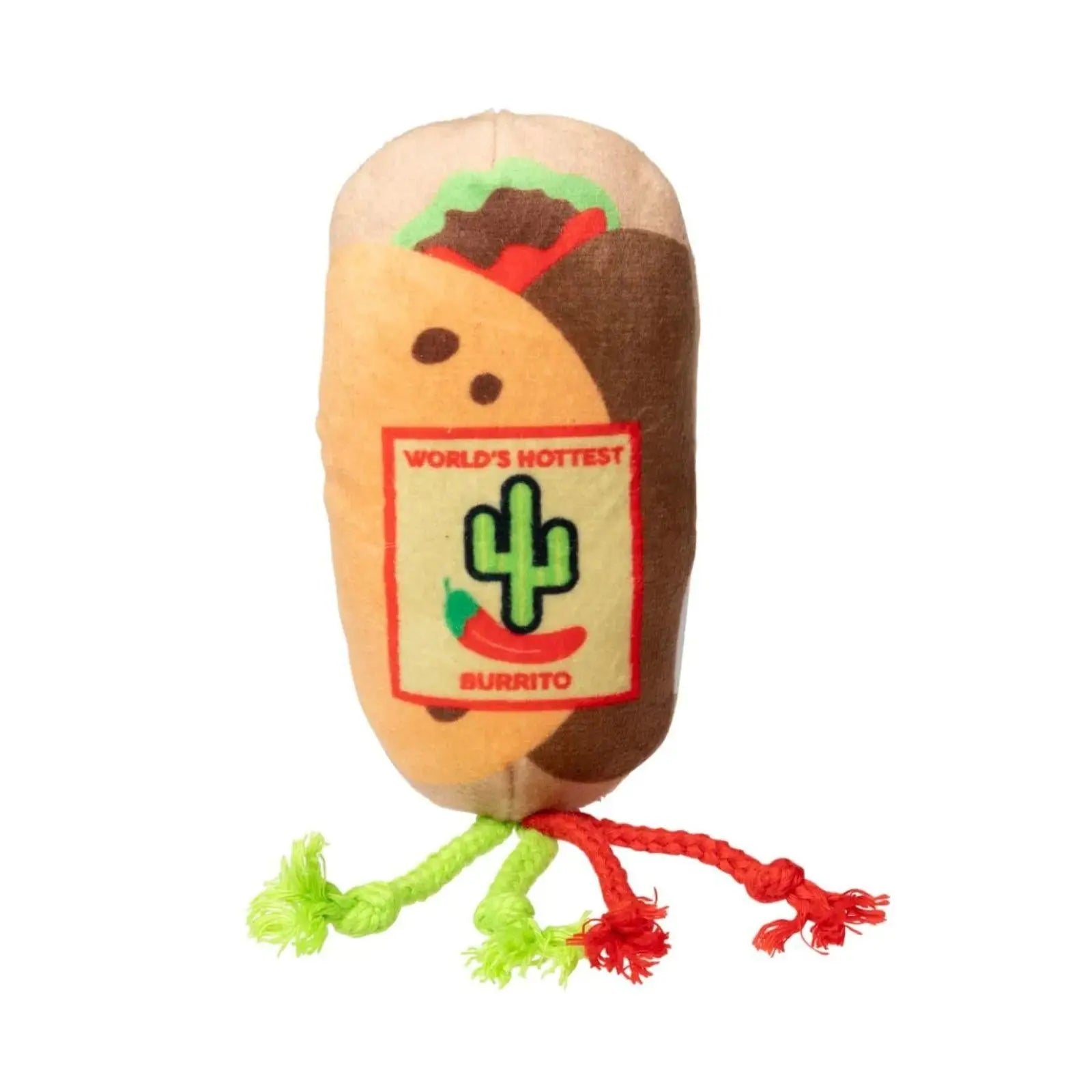 Fuzzyard Burrito Cat Toy Fuzzyard
