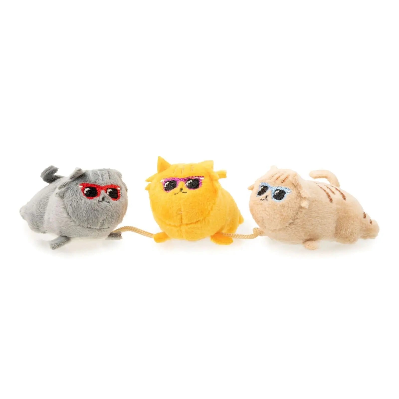Fuzzyard Cool Cats Cat Toy Fuzzyard