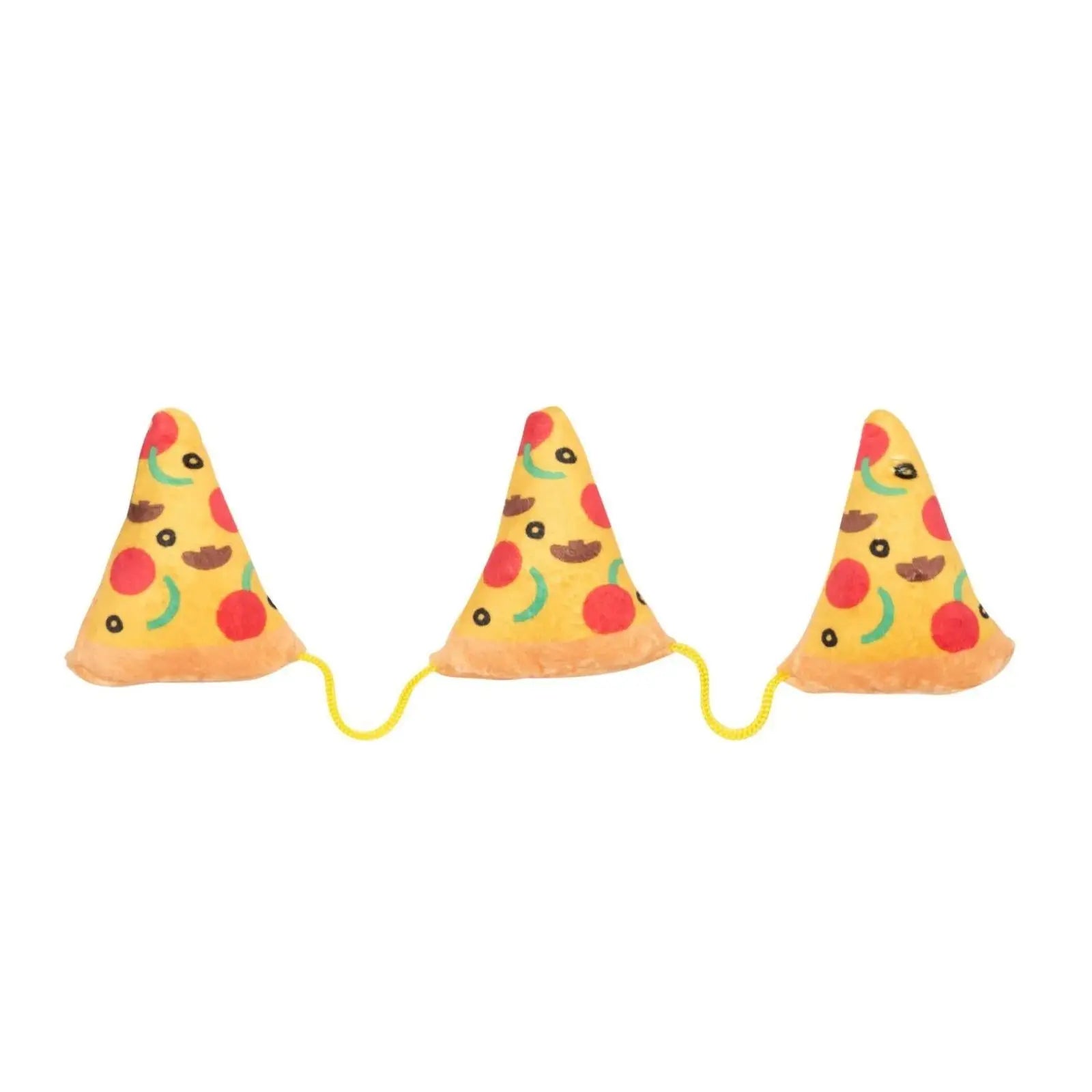 Fuzzyard Pizza Cat Toy Fuzzyard