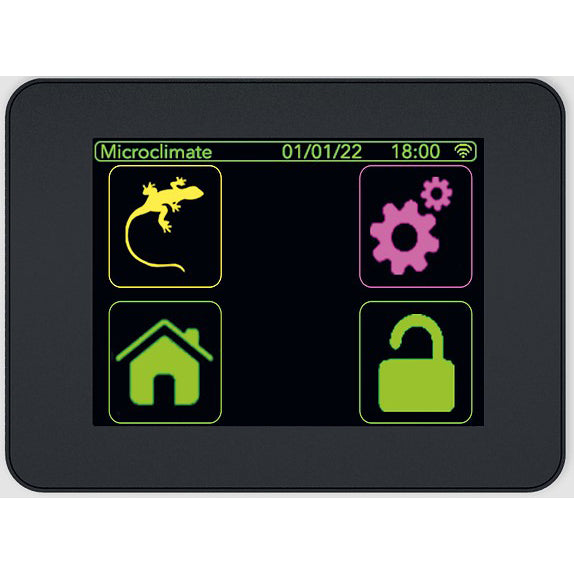 Microclimate Thermostat Evo Connected 2