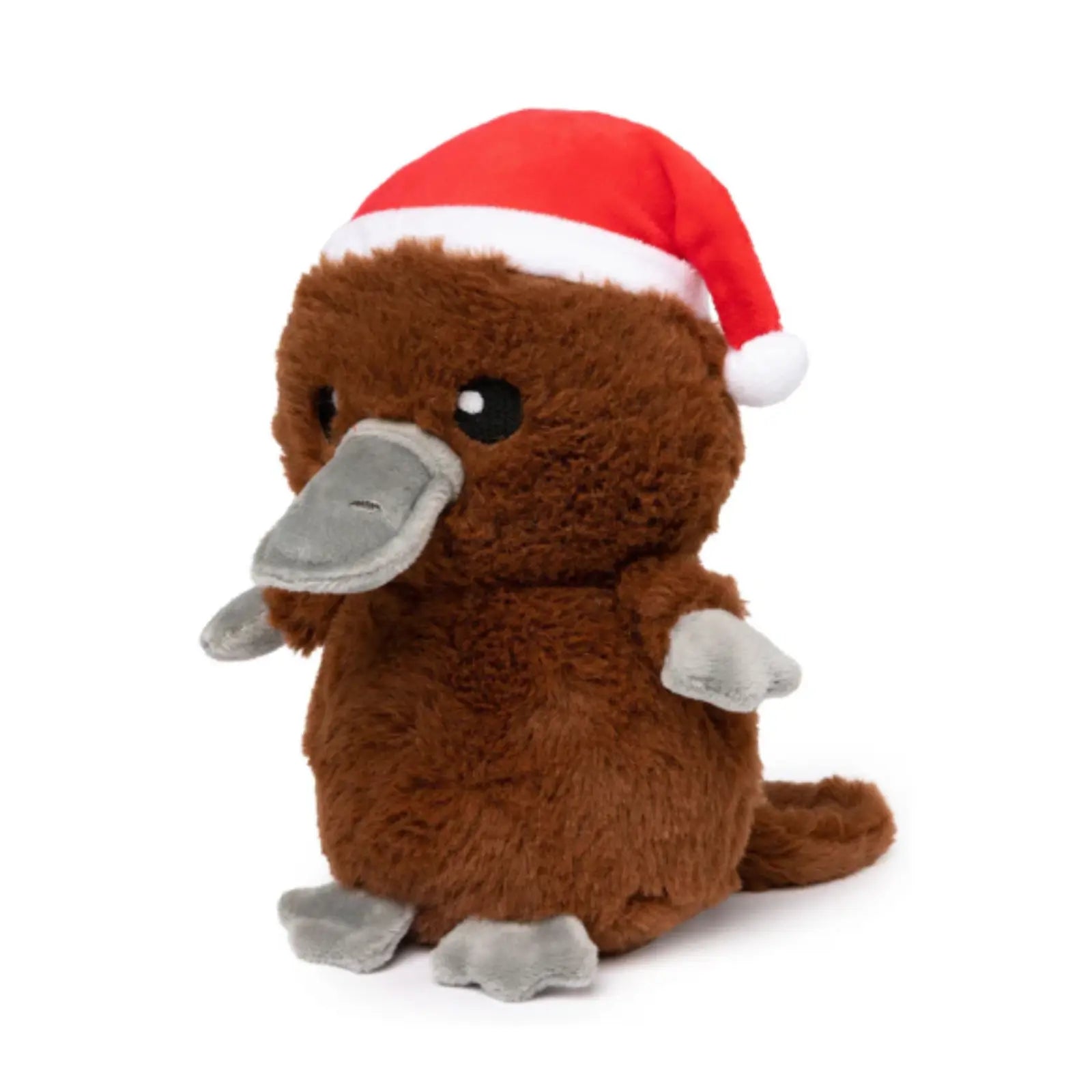 A-Wreatha The Platypus Christmas Dog Toy Fuzzyard