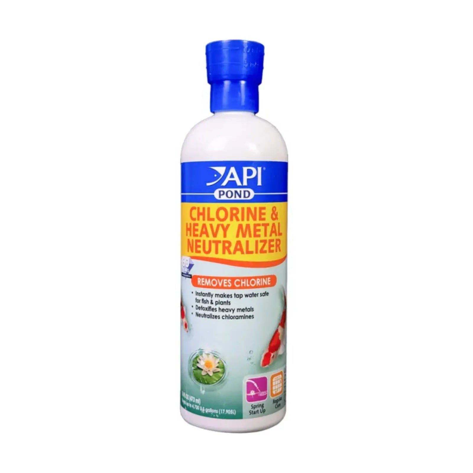 API PondCare Chlorine Detox - 946ml