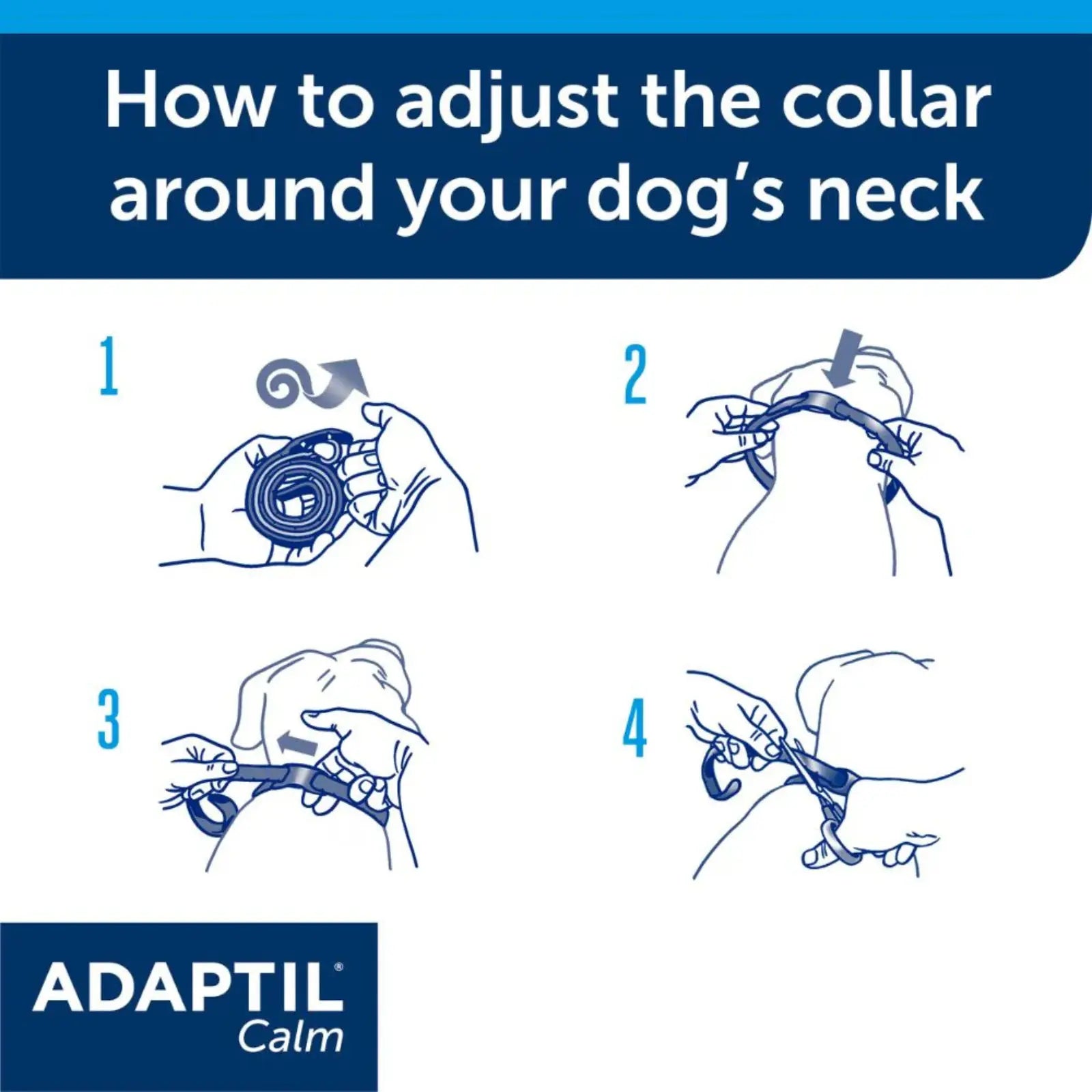 Adaptil Calm Collar Adaptil
