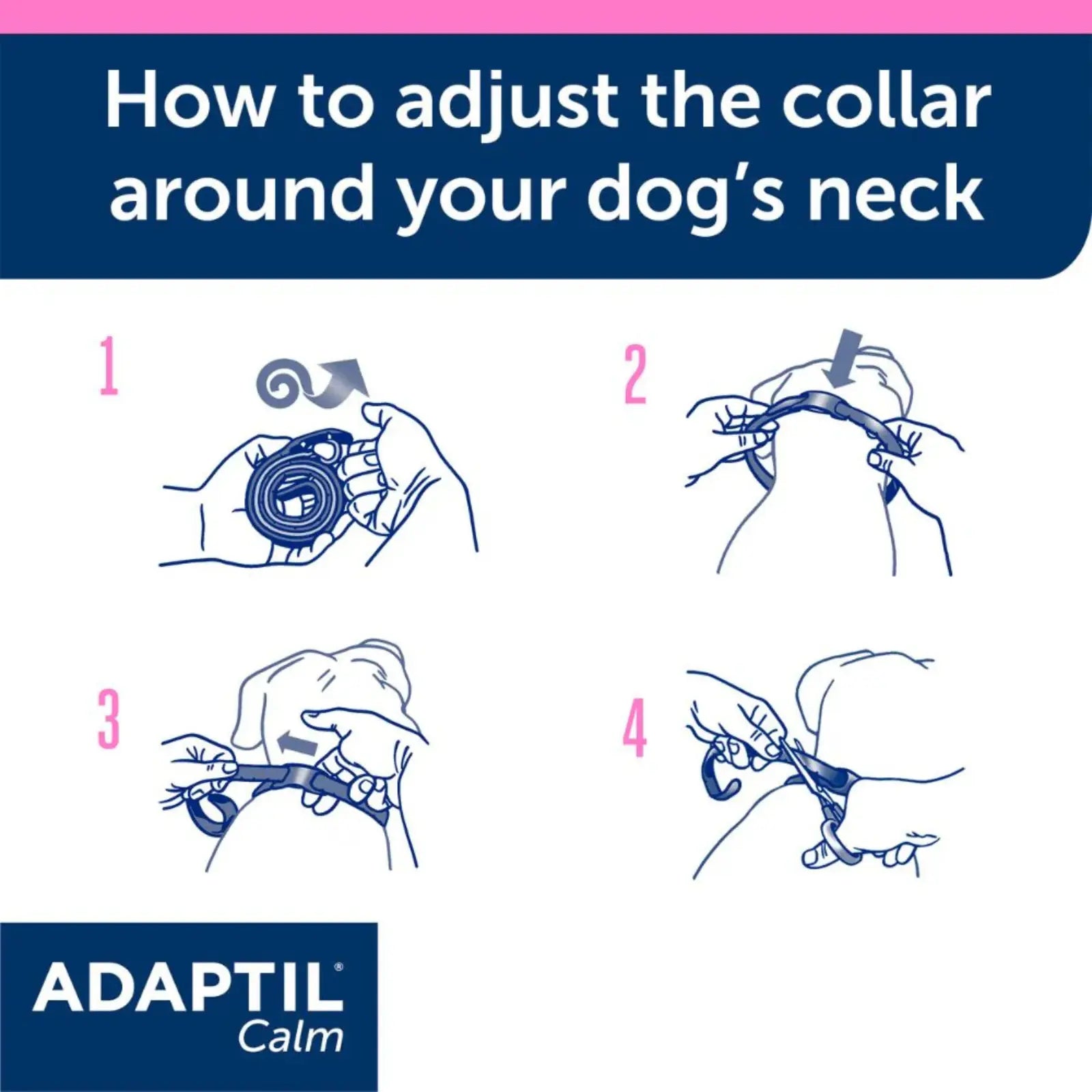 Adaptil Junior Collar Adaptil
