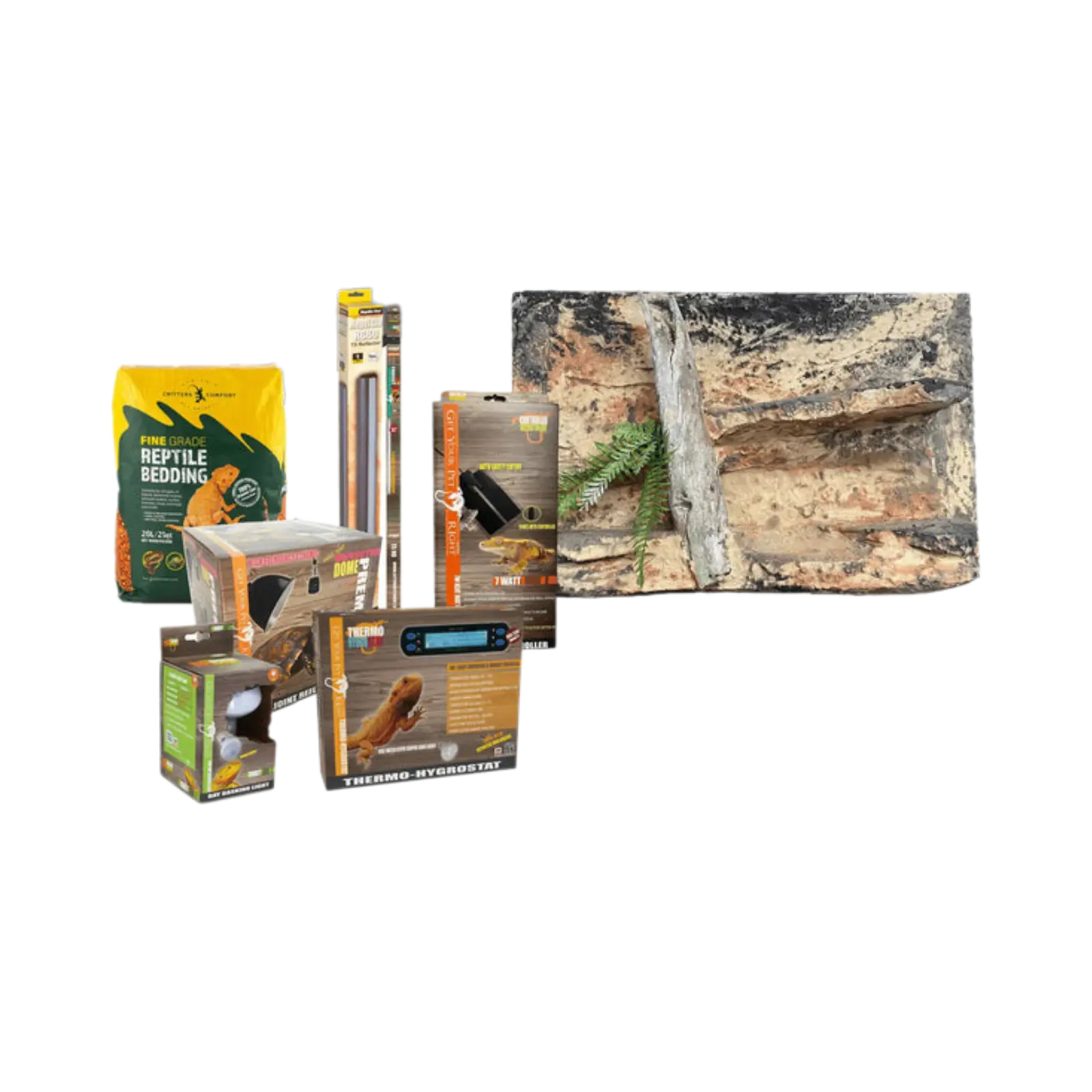 Adult Small Python Kit Accessories Only Kellyville Pets