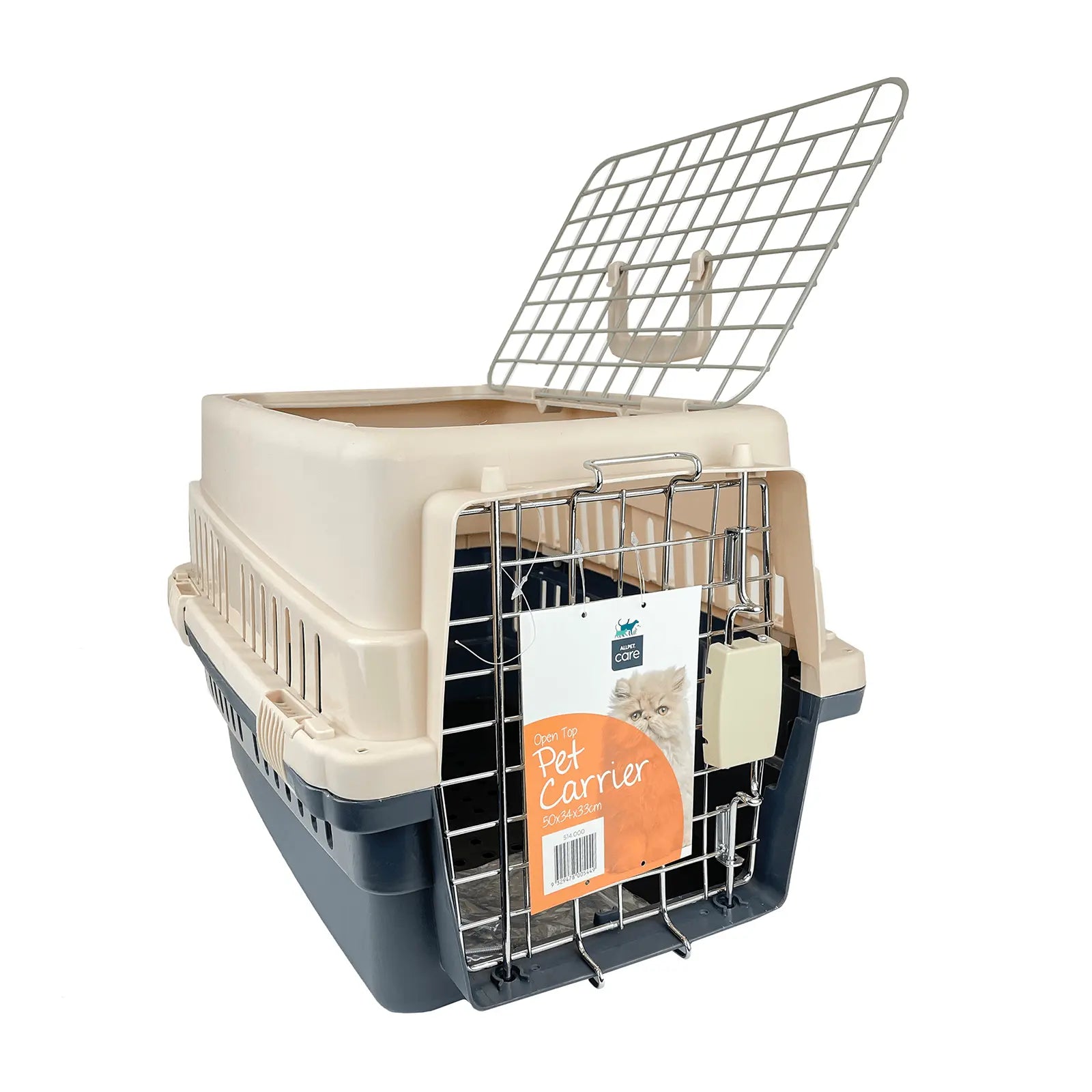 Allpet Care Pet Carrier Open Top - Kellyville Pets