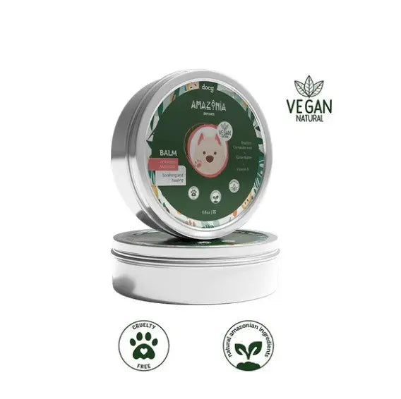 Amazonia Balm for Paws and Nose - 30g - Kellyville Pets