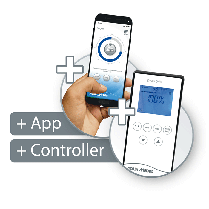 Aqua Medic Smart Drift Pump Aqua Medic