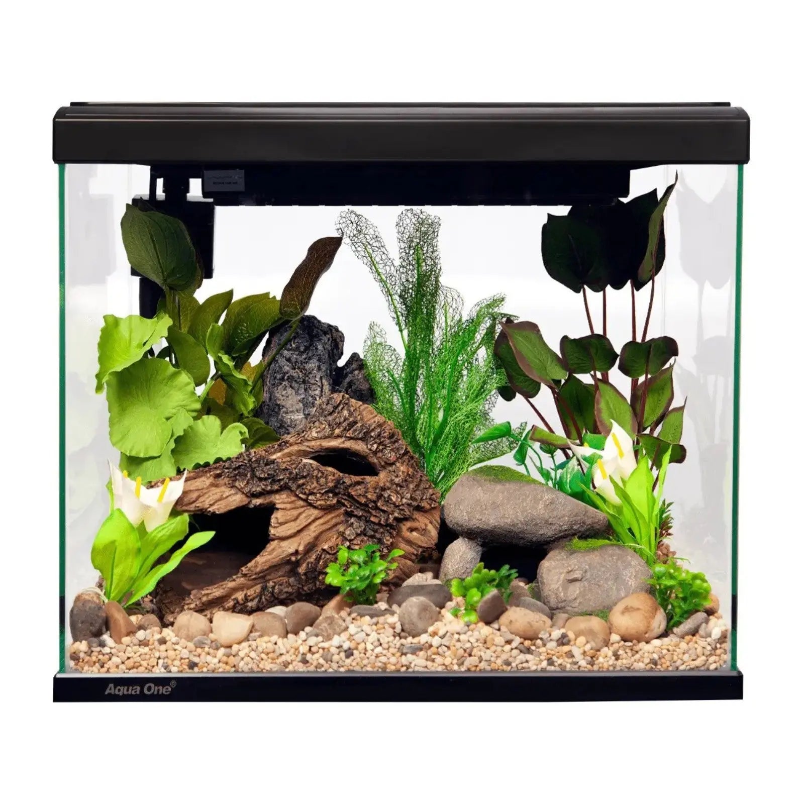 Aqua One 40 Litre LifeStyle Classic Complete Glass Aquarium Aqua One