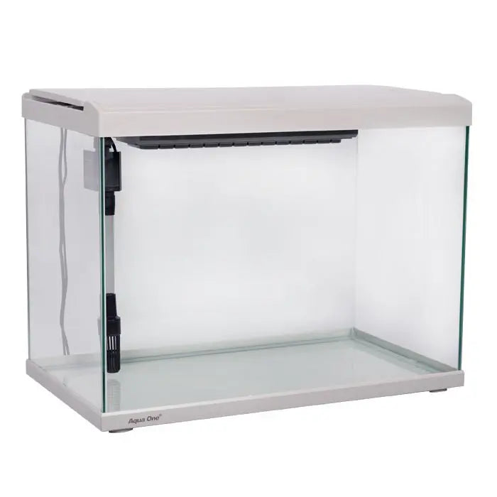 Aqua One 40 Litre LifeStyle Classic Complete Glass Aquarium Aqua One