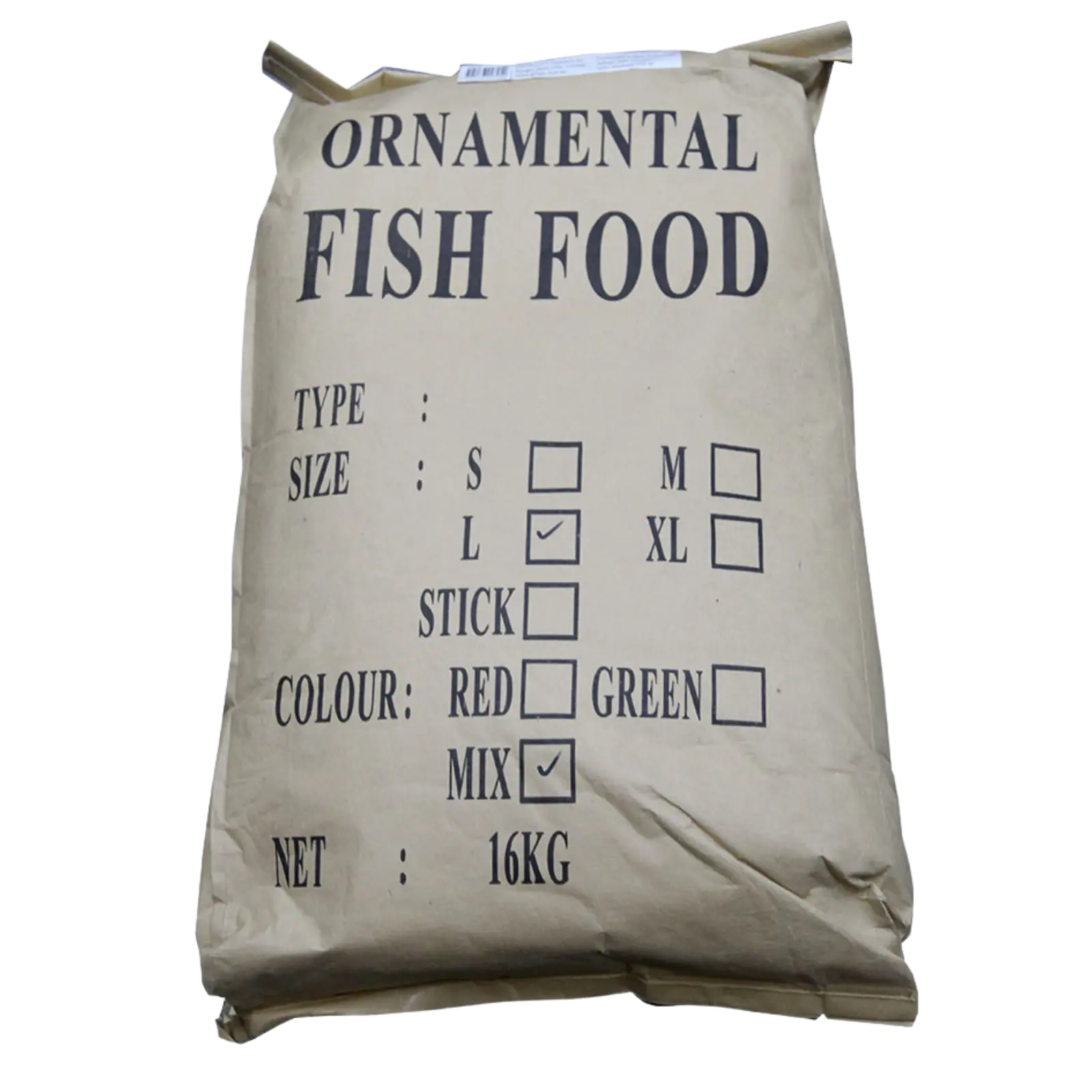 Aqua One Economy Floating Pellets 3mm Aqua One