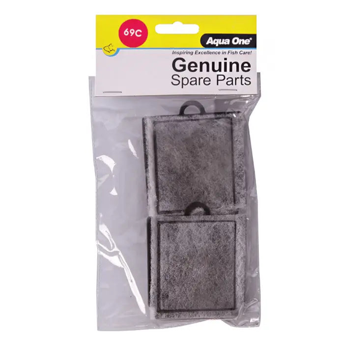 Aqua One Filter Carbon Cartridge Replacement - Kellyville Pets
