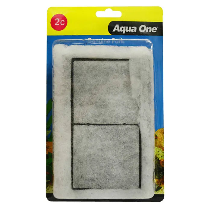 Aqua One Filter Carbon Cartridge Replacement - Kellyville Pets