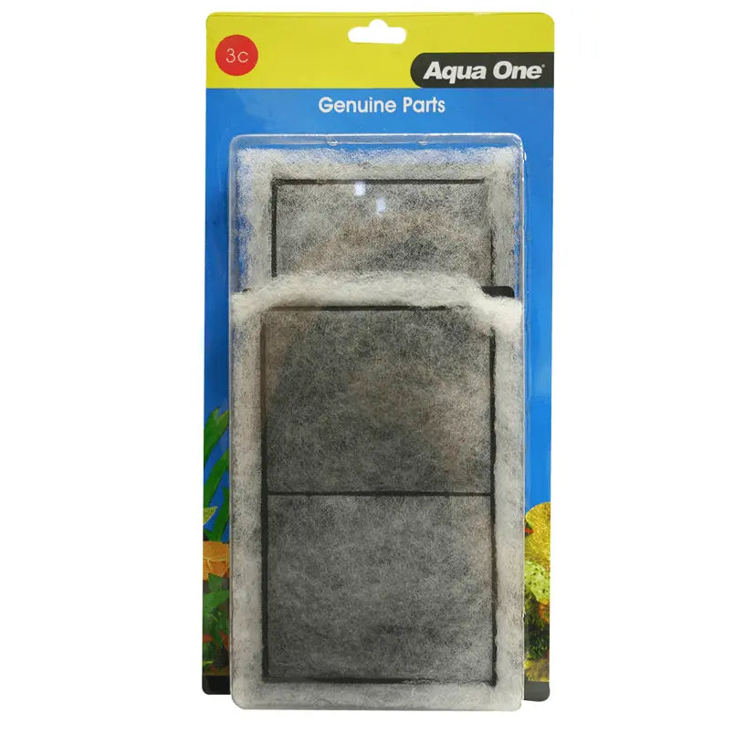 Aqua One Filter Carbon Cartridge Replacement - Kellyville Pets