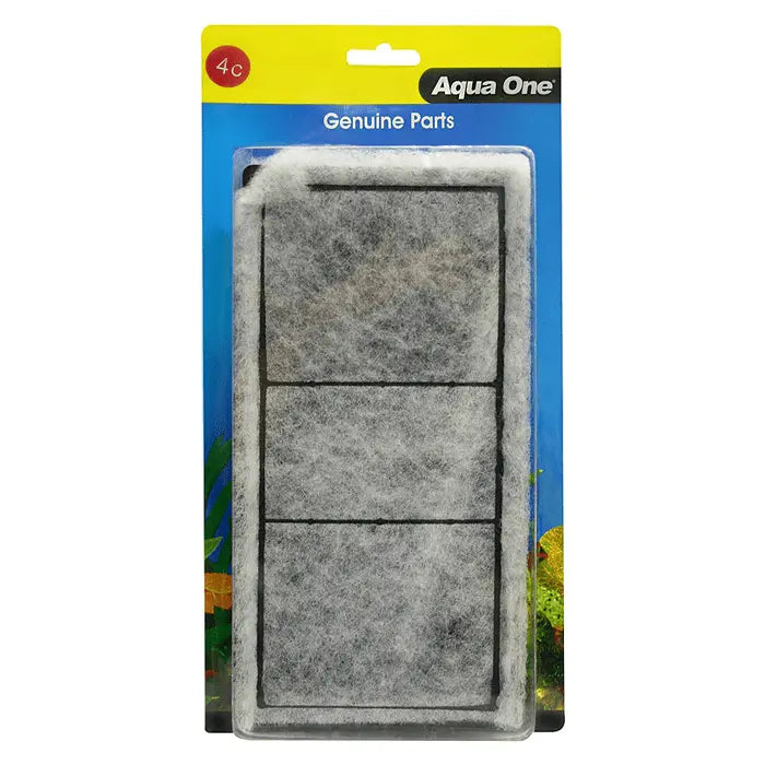 Aqua One Filter Carbon Cartridge Replacement - Kellyville Pets