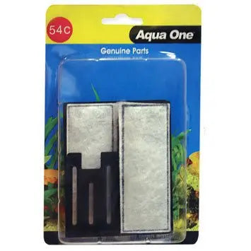 Aqua One Filter Carbon Cartridge Replacement - Kellyville Pets