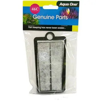 Aqua One Filter Carbon Cartridge Replacement - Kellyville Pets