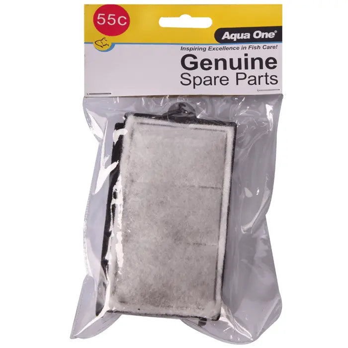 Aqua One Filter Carbon Cartridge Replacement - Kellyville Pets