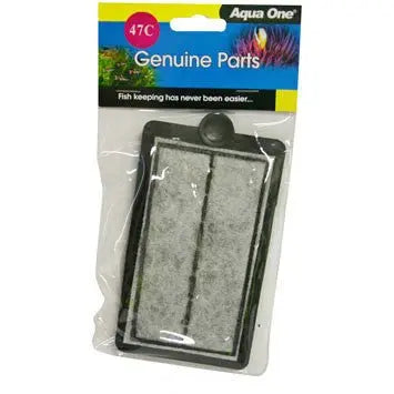 Aqua One Filter Carbon Cartridge Replacement - Kellyville Pets