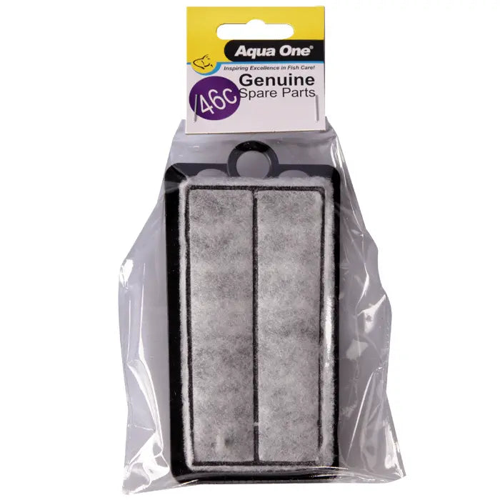 Aqua One Filter Carbon Cartridge Replacement - Kellyville Pets