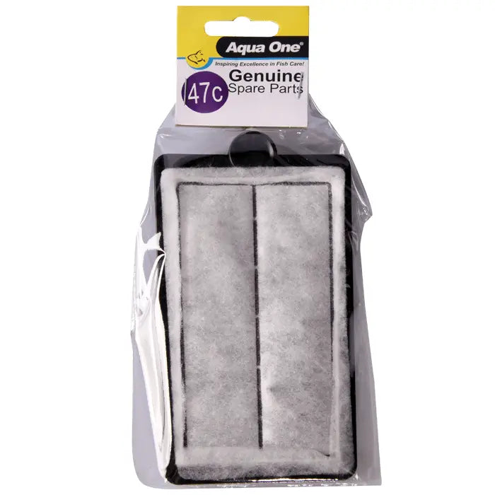 Aqua One Filter Carbon Cartridge Replacement - Kellyville Pets
