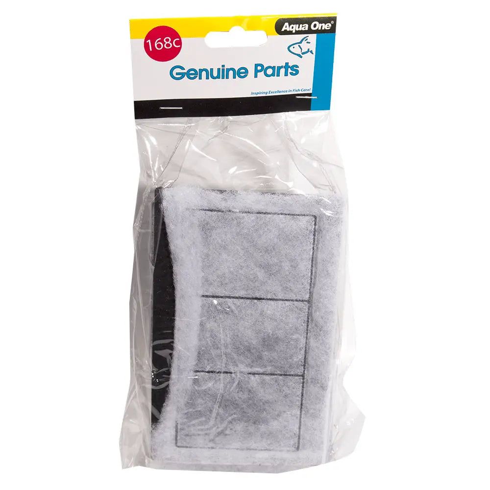 Aqua One Filter Carbon Cartridge Replacement - Kellyville Pets