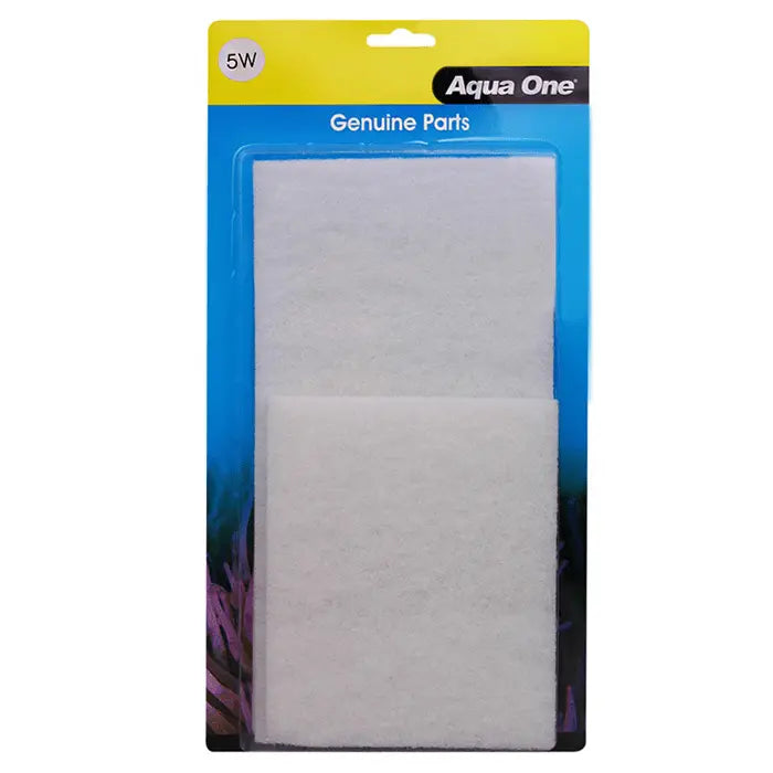 Aqua One Filter Wool Pad Replacement - Kellyville Pets