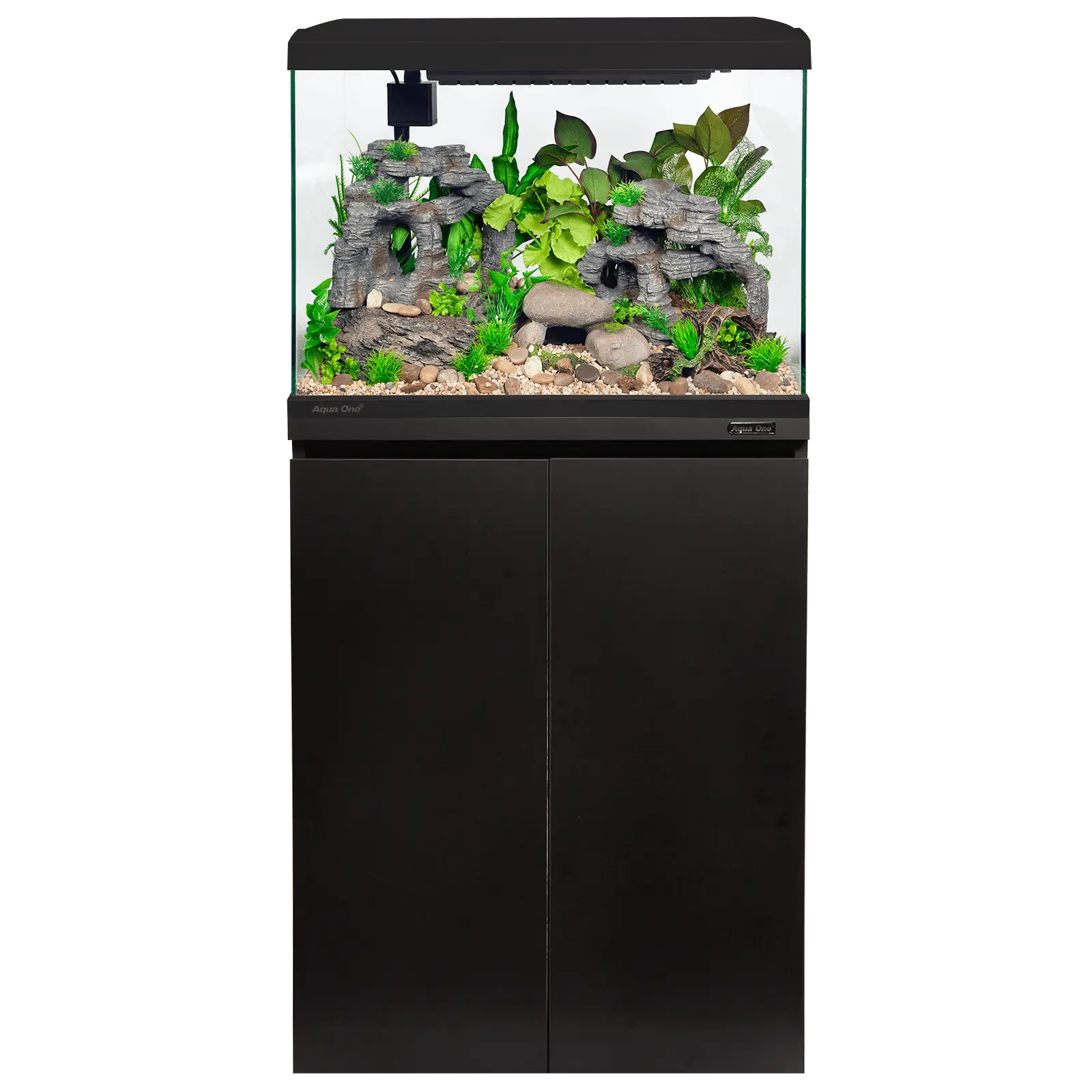 Aqua One LifeStyle Classic Complete Glass Aquarium - Kellyville Pets