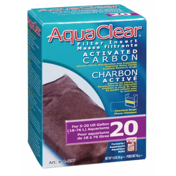 AquaClear Power Filter Replacement Media Inserts - Kellyville Pets