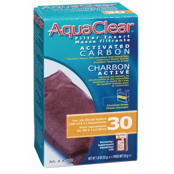 AquaClear Power Filter Replacement Media Inserts - Kellyville Pets