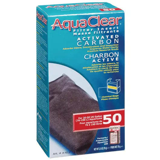 AquaClear Power Filter Replacement Media Inserts - Kellyville Pets