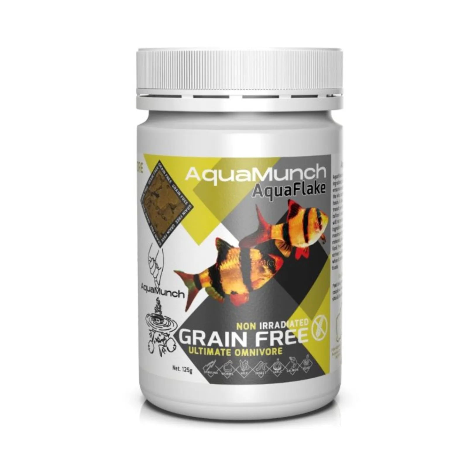 AquaMunch Ultimate Omnivore Fish Flake